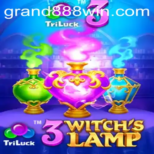 Discover the Magical World of 3WitchsLamp: A Spellbinding Gaming Adventure