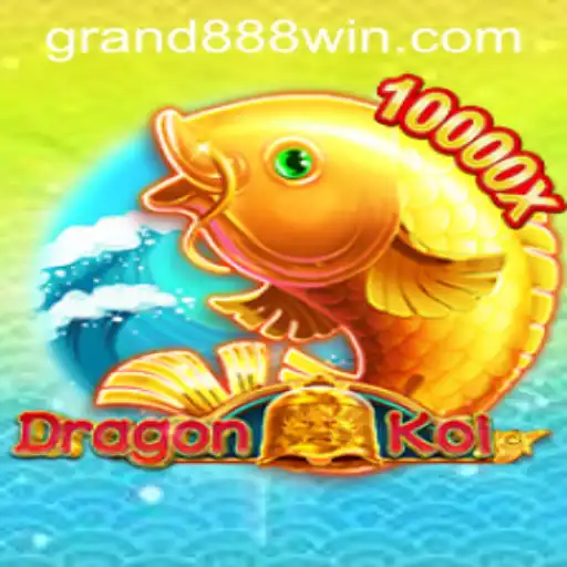 Discover the Thrilling World of DragonKoi with GRAND888