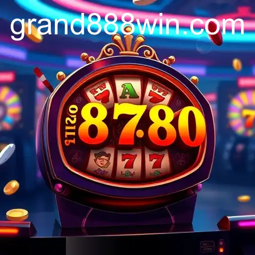 Exploring the Thrill of Online Slots: A Deep Dive into GRAND888