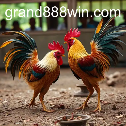 The Allure and Intricacies of Sabong Games: Unveiling GRAND888